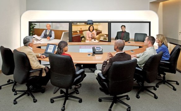 Cisco-video-conferencing